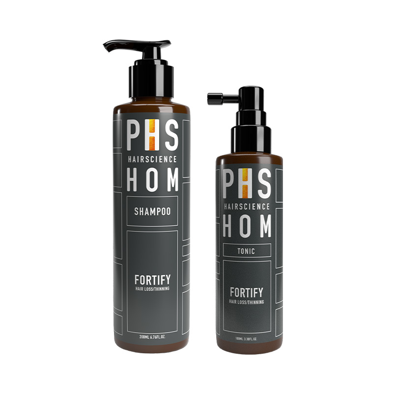 PHS Hairscience Anti-Hair Loss Bundle For Him